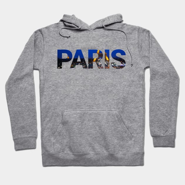 Paris Hoodie by NV